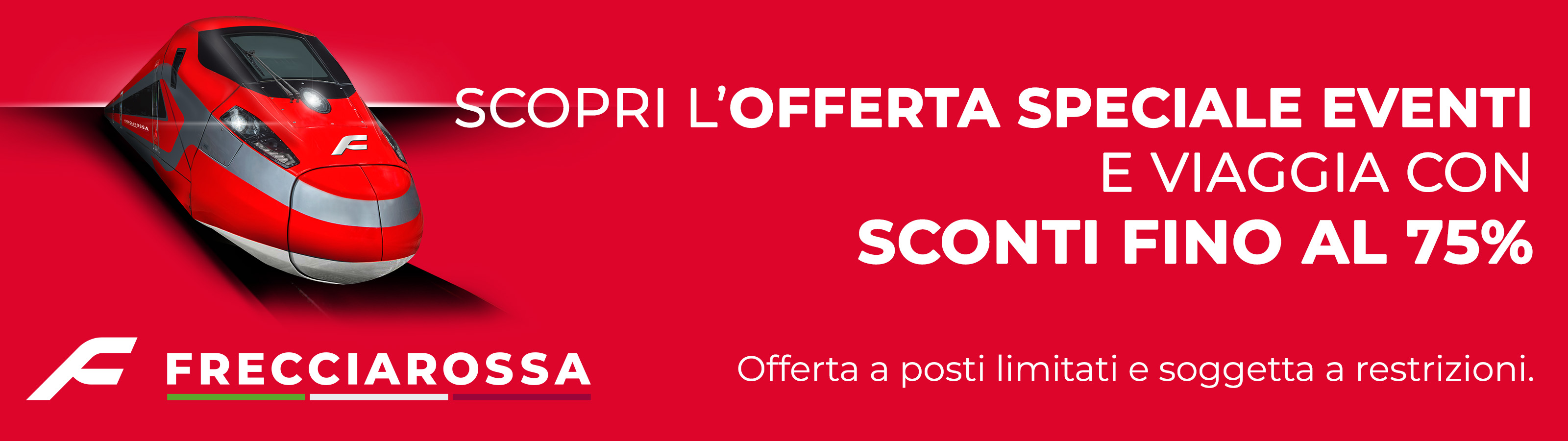 Offerte Trenitalia
